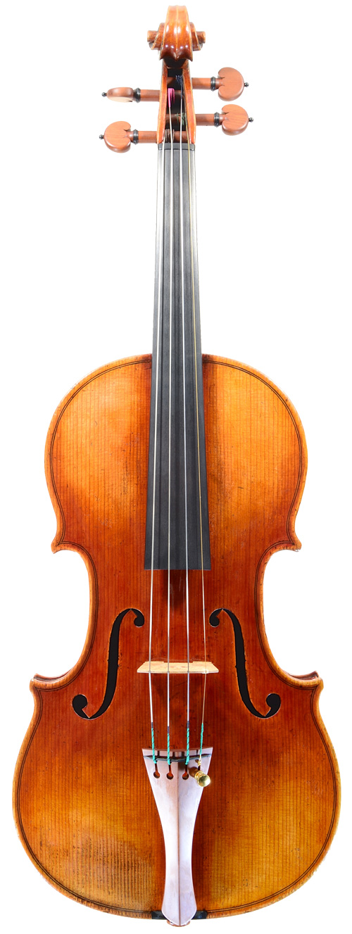 Giuseppe Antonio Rocca    Turin 1848    ex,Hill “Doragon's blood”    model < Strad >